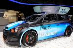 Hyundai i20 WRC Show Car 2013 года